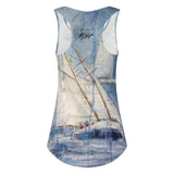 Women's Sailing Tank Top