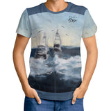 Men's Deep Sea Fishing T-Shirt