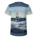 Men's Deep Sea Fishing T-Shirt