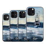Deep Sea Fishing iPhone12 Series Phone Cases