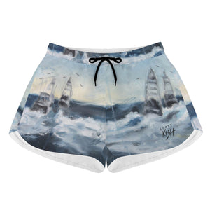 Women's Deep Sea Fishing Shorts