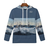 Children's Deep Sea Fishing Hoodie