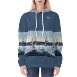Women's Deep Sea Fishing Hoodie