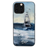 iPhone13 Deep Sea Fishing Phone Cases