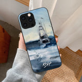 iPhone13 Deep Sea Fishing Phone Cases