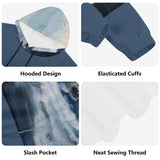 Youth Deep Sea Fishing Lightweight Hoodie