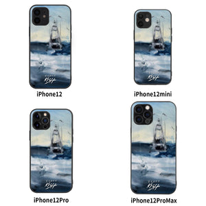 Deep Sea Fishing iPhone12 Series Phone Cases