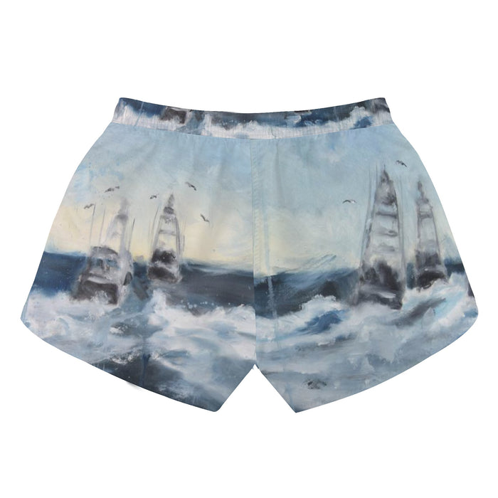 Women's Deep Sea Fishing Shorts