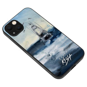 iPhone13 Deep Sea Fishing Phone Cases