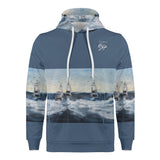 Men's Deep Sea Fishing Hoodie