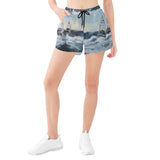 Women's Deep Sea Fishing Shorts
