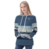 Women's Deep Sea Fishing Hoodie