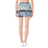 Women's Deep Sea Fishing Shorts