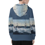 Children's Deep Sea Fishing Hoodie