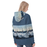 Women's Deep Sea Fishing Hoodie