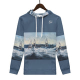 Men's Deep Sea Fishing Hoodie