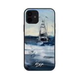 Deep Sea Fishing iPhone12 Series Phone Cases