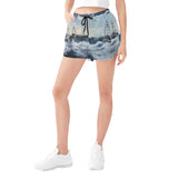 Women's Deep Sea Fishing Shorts