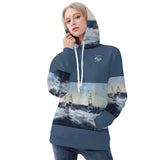 Women's Deep Sea Fishing Hoodie