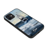 Deep Sea Fishing iPhone12 Series Phone Cases