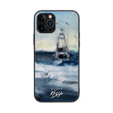 Deep Sea Fishing iPhone12 Series Phone Cases