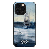 iPhone13 Deep Sea Fishing Phone Cases