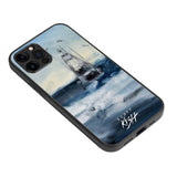 Deep Sea Fishing iPhone12 Series Phone Cases