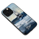 iPhone13 Deep Sea Fishing Phone Cases