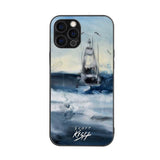 Deep Sea Fishing iPhone12 Series Phone Cases