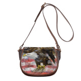 American Eagle Saddle Bag