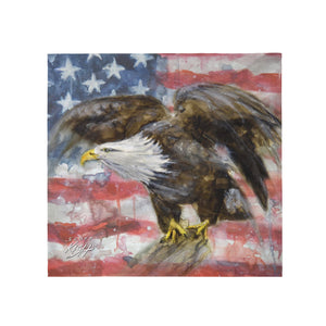 American Eagle Scarf
