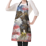 American Eagle Apron