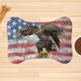 American Eagle Dog Pet Rug