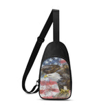 American Eagle Chest Bag
