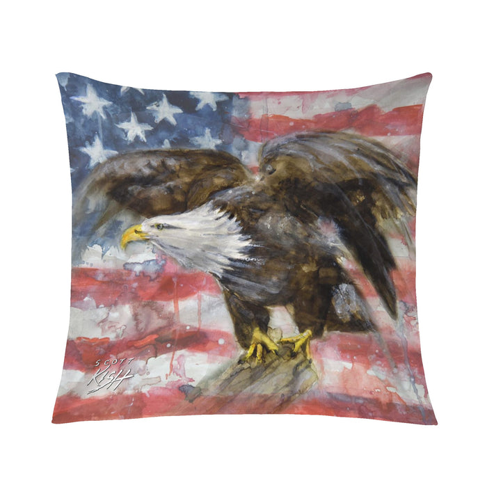 American Eagle Scarf