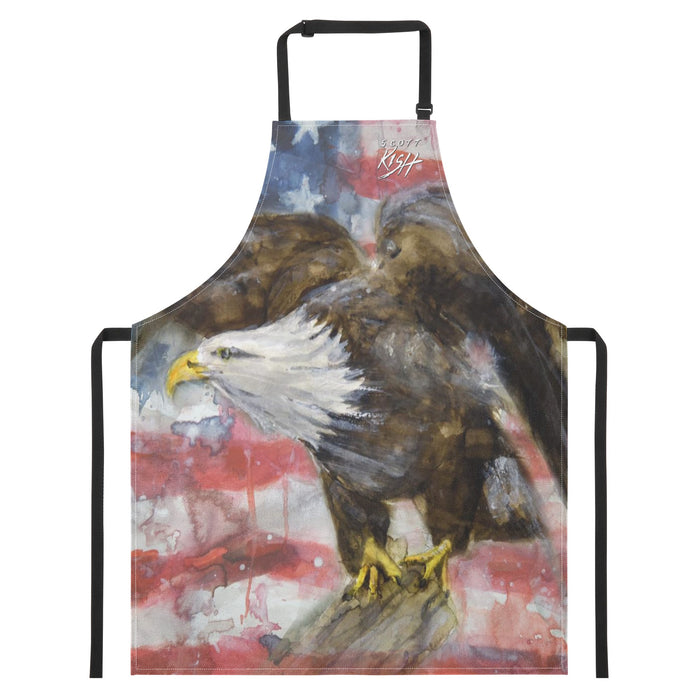 American Eagle Apron
