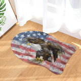 American Eagle Cat Pet Rug
