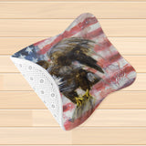 American Eagle Cat Pet Rug