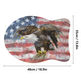 American Eagle Cat Pet Rug