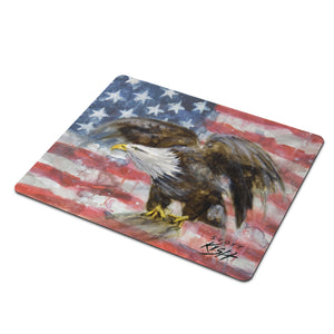 American Eagle Mouse Pad