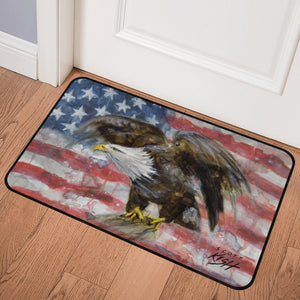 American Eagle Door Mat