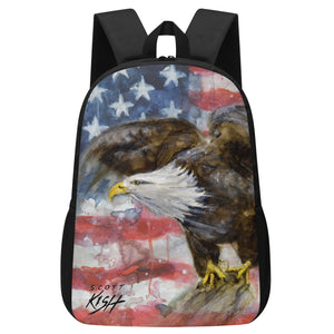 American Eagle 17 Inch Laptop Backpack
