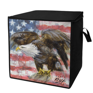 American Eagle Bedding Storage Bag