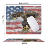 American Eagle Mouse Pad