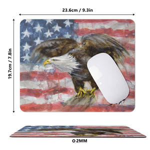 American Eagle Mouse Pad