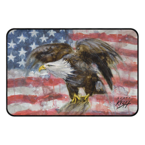 American Eagle Door Mat