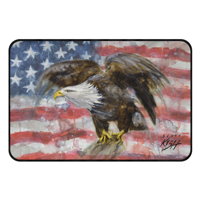 American Eagle Door Mat
