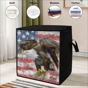 American Eagle Bedding Storage Bag