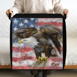 American Eagle Bedding Storage Bag