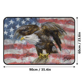 American Eagle Door Mat